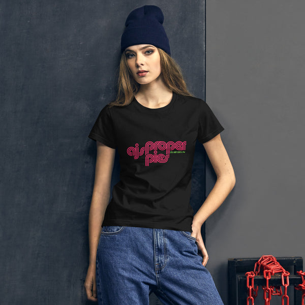 70s Style Women's short sleeve t-shirt