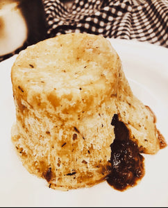 Steamed Suet Steak and Kidney Pudding