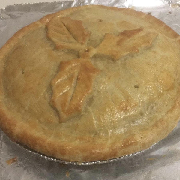 AJ's Christmas Pie