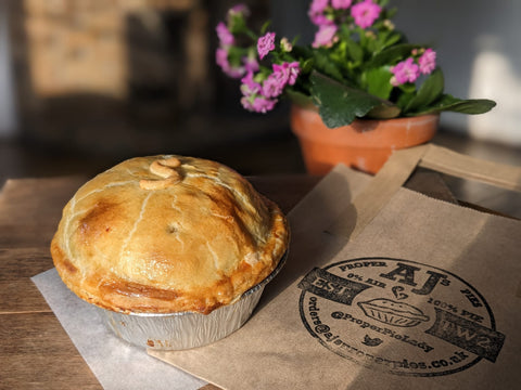 Steak & Ale Pie