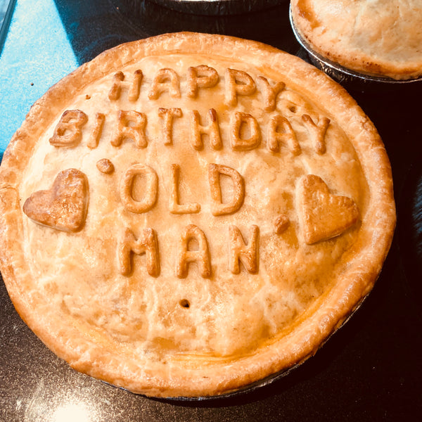 Special Occasion Pie