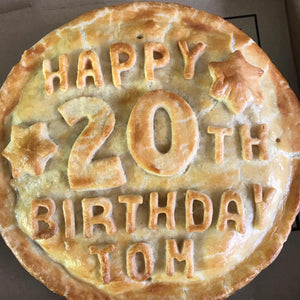 Special Occasion Pie
