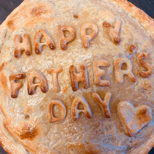 Fathers Day Pie