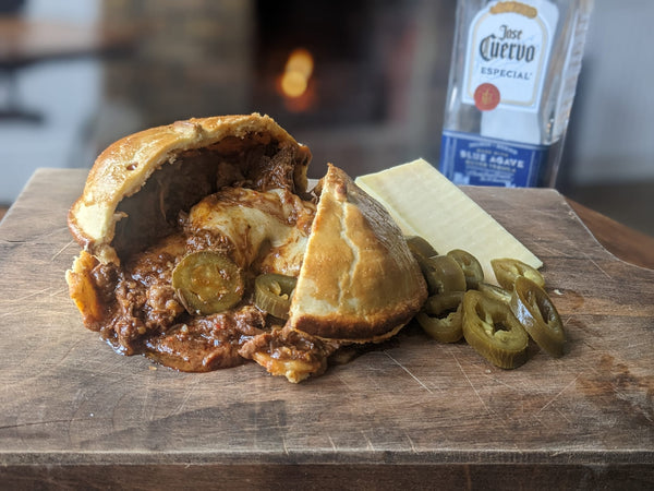 Texan Chili & Cheese