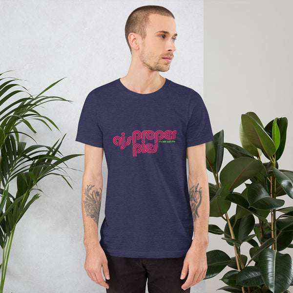 70s Style Short-Sleeve Unisex T-Shirt
