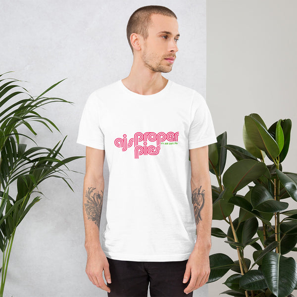 70s Style Short-Sleeve Unisex T-Shirt