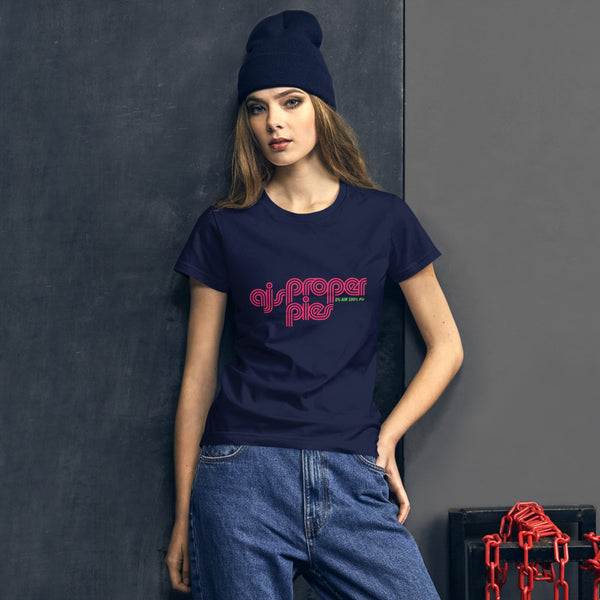 70s Style Women's short sleeve t-shirt