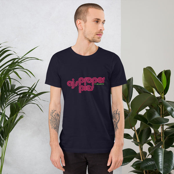 70s Style Short-Sleeve Unisex T-Shirt