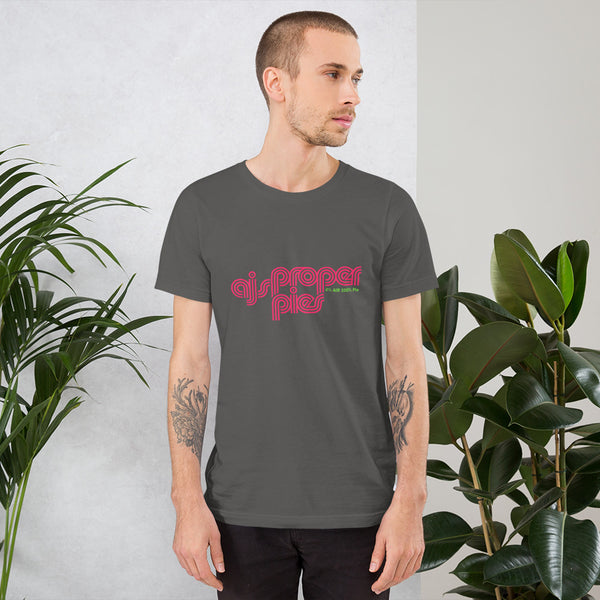 70s Style Short-Sleeve Unisex T-Shirt